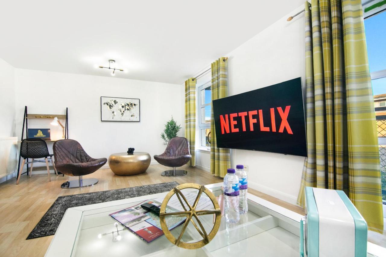 Bannermill Place Lodge ✪ Grampian Lettings Ltd Aberdeen Luaran gambar
