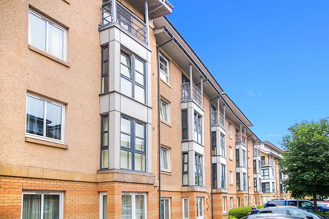 Bannermill Place Lodge ✪ Grampian Lettings Ltd Aberdeen Luaran gambar