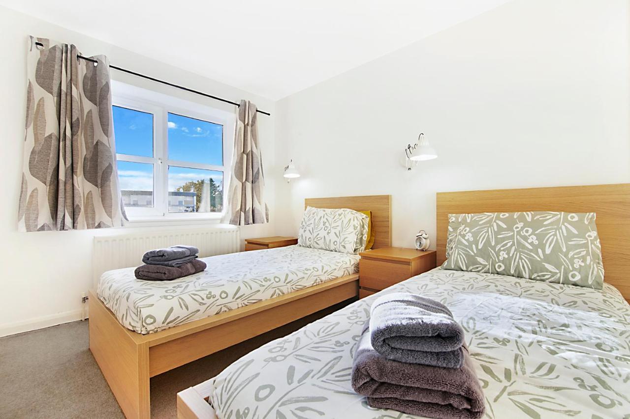 Bannermill Place Lodge ✪ Grampian Lettings Ltd Aberdeen Luaran gambar